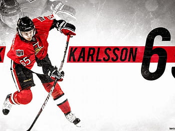 erik karlsson wallpaper