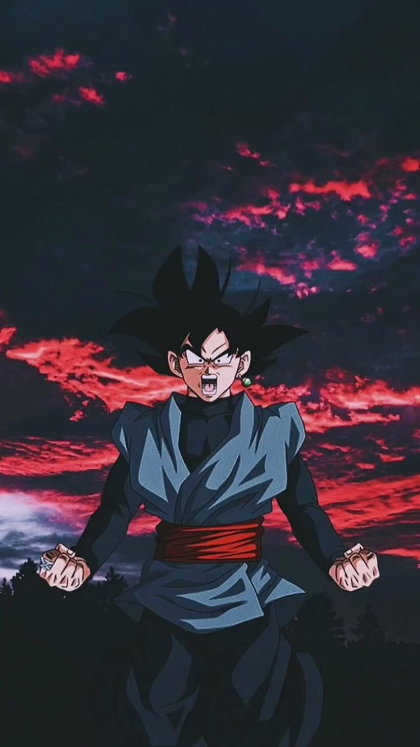 Hình nền Black Goku là một trong những lựa chọn phổ biến của các fan của loạt truyện Dragon Ball. Với những cảnh quay điển hình, nhân vật Black Goku luôn thu hút sự chú ý và yêu thích. Chọn ngay một bức hình nền Black Goku chất lượng tốt để thấy rõ vẻ đẹp của nhân vật này.