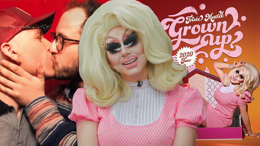 Trixie Mattel: 'Grown Up' Tour, 'Barbara' Album, Relationships and HD wallpaper