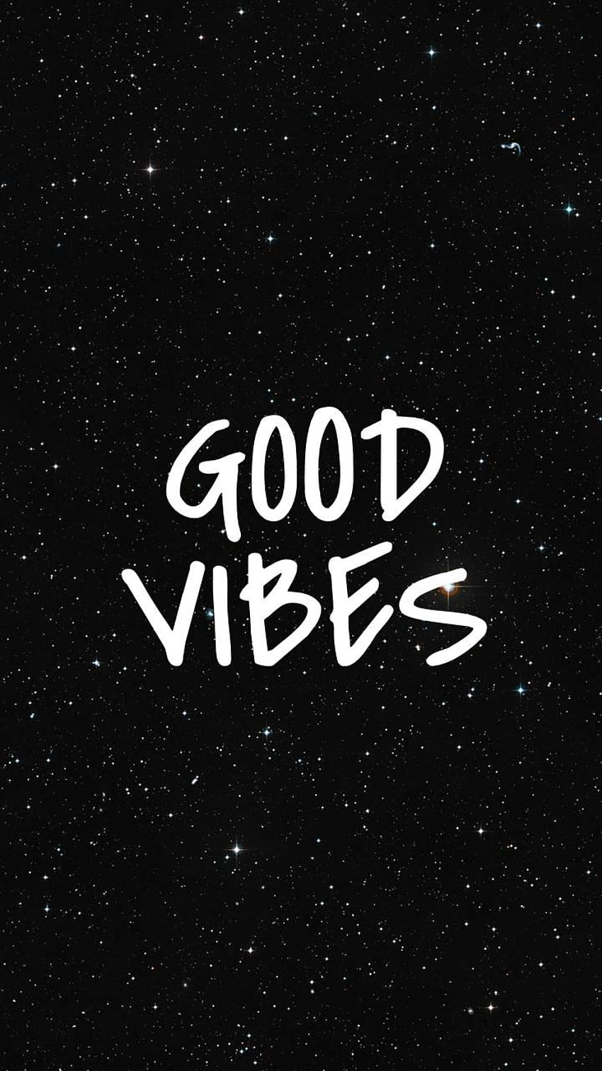 Good Vibes, cool vibes HD phone wallpaper