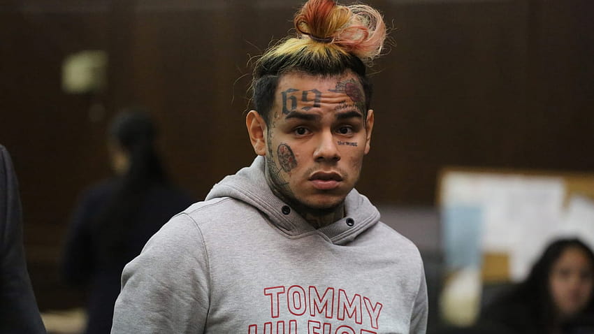 Tekashi69 Warned By Feds That His Life Was Threatened By Crew HD wallpaper
