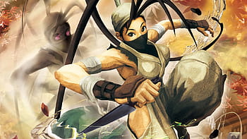 ibuki street fighter x tekken