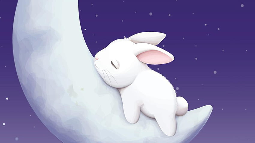 Cute Cartoon Easter Bunny, easter bunny face HD wallpaper | Pxfuel