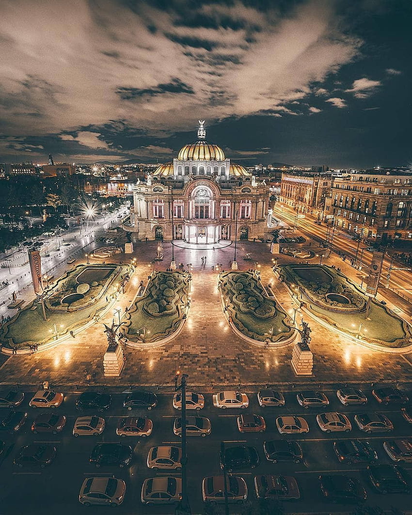 mydesignagenda, cdmx의 디자인 가이드를 통해 멕시코시티의 역사를 살펴보세요. HD 전화 배경 화면