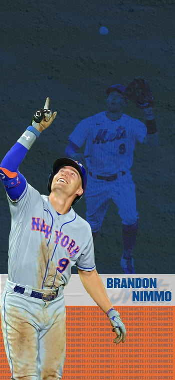 Wallpapers Sports - Leisures > Wallpapers Baseball New York Mets by  djsilver - Hebus.com