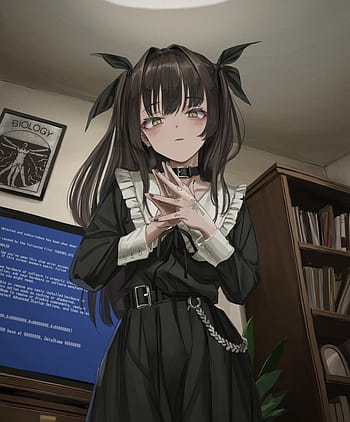 Dark Lolita PFP - cute darkness anime pfps - Image Chest - Free