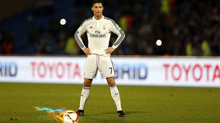 Cristiano Ronaldo Alta Qualidade papel de parede HD