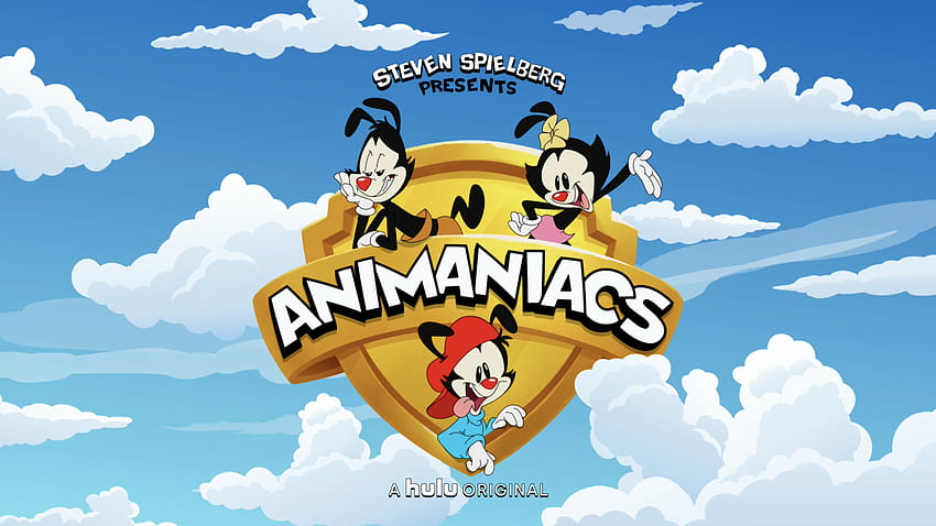 Animaniacs mis en ligne par Michelle Tremblay, animaniacs 2020 Fond d'écran HD