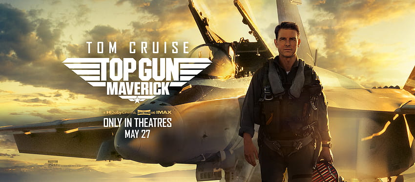 Том Круз отново в опасна зона в трейлър на „Top Gun: Maverick“, филм за top gun maverick tom cruise HD тапет