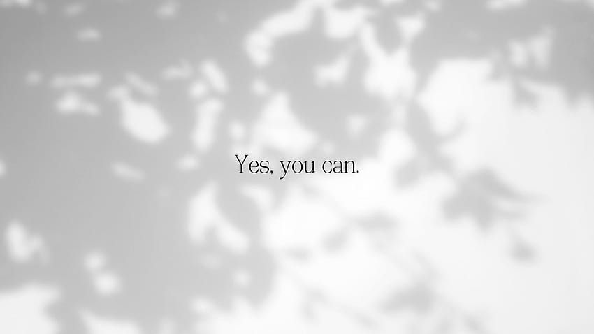 yes you can HD wallpaper