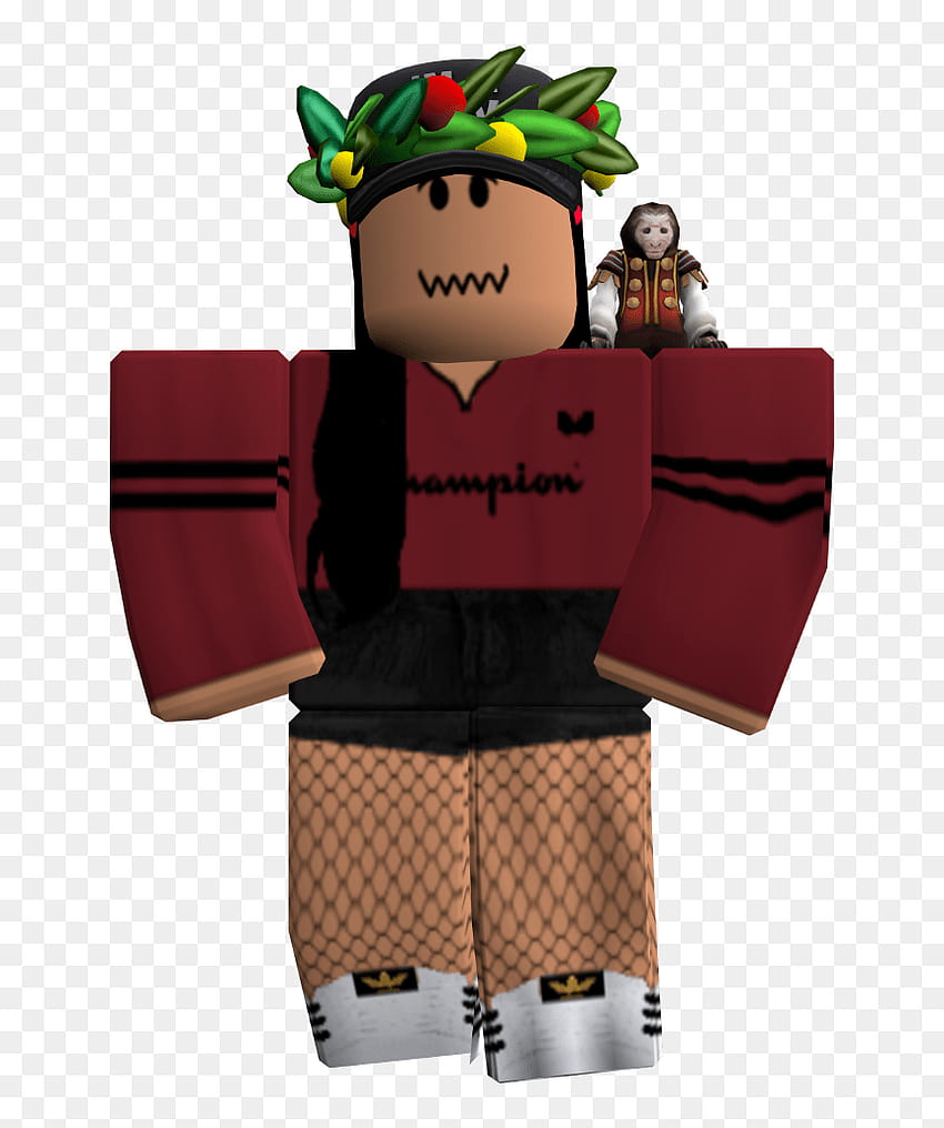 Pin em roblox girl