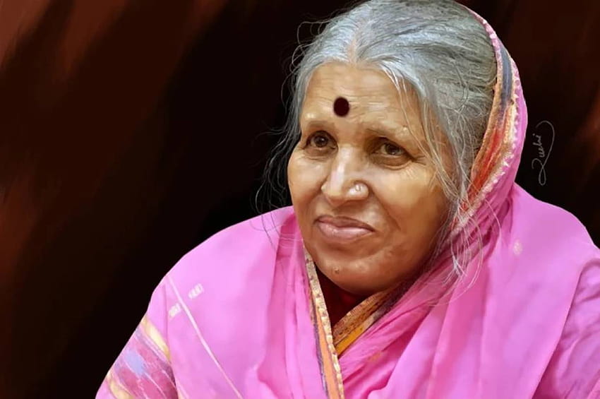 Padma Shri awardee Sindhutai Sapkal passes away HD wallpaper