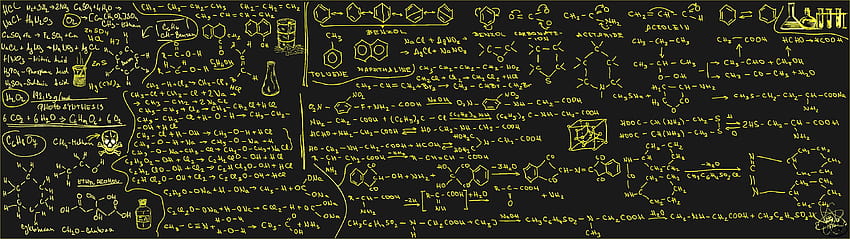 Kimia organik Wallpaper HD