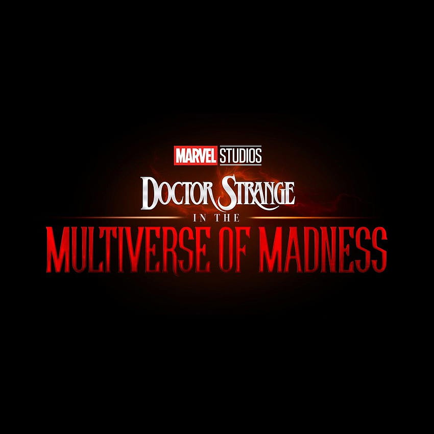 Marvel Studios en Twitter:, doctor extraño multiverso de locura arte fondo de pantalla del teléfono