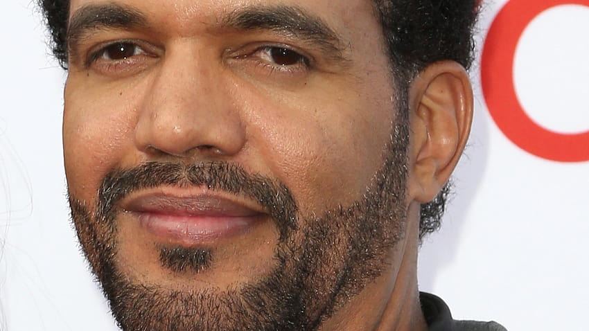 Young and the Restless' Star Kristoff St. John Dies at Age 52, kristoff st john HD wallpaper