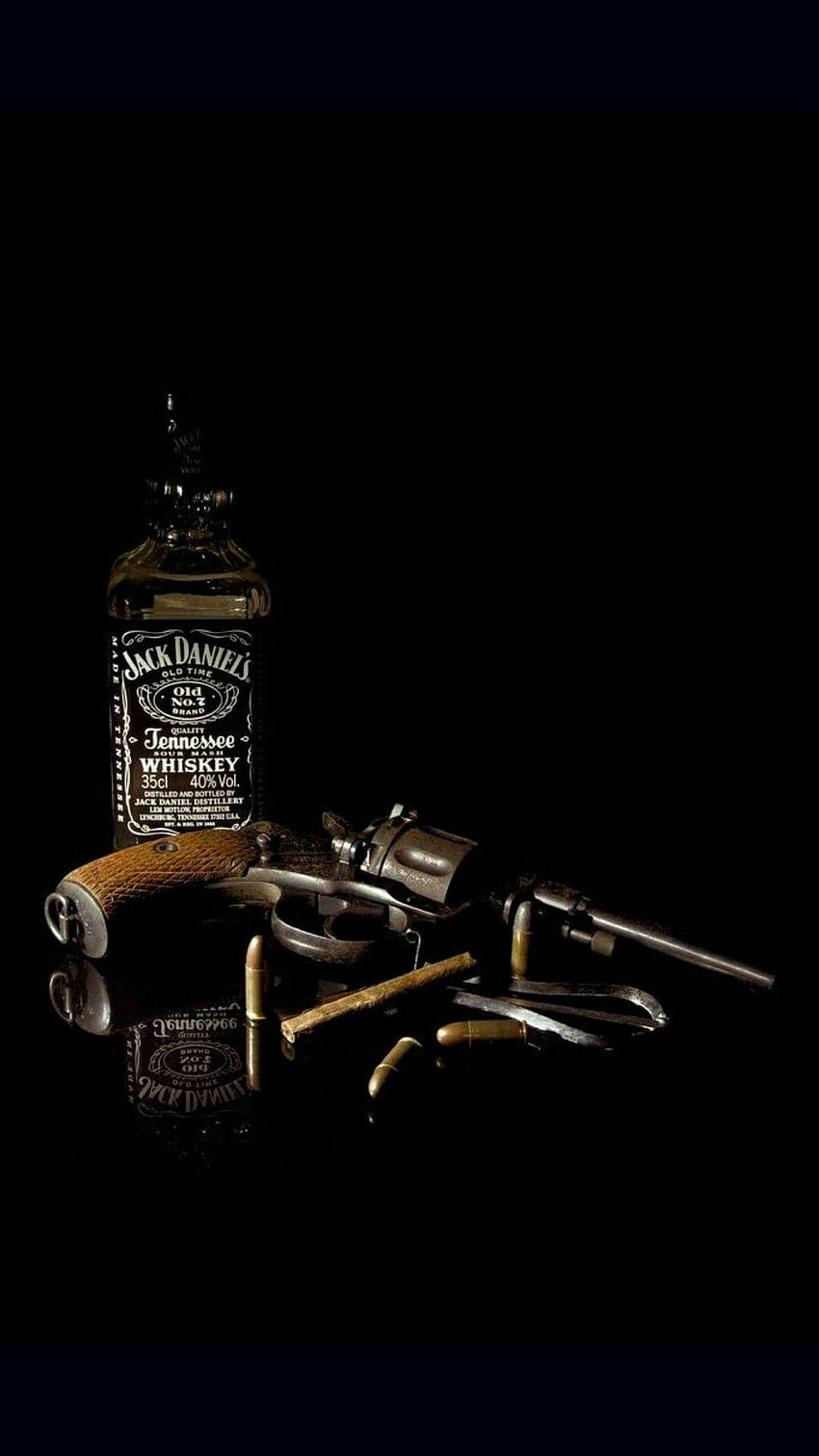 Jack Daniel's Whisky Sour Mash Old No. 7 Black Label, jack daniel móvil fondo de pantalla del teléfono