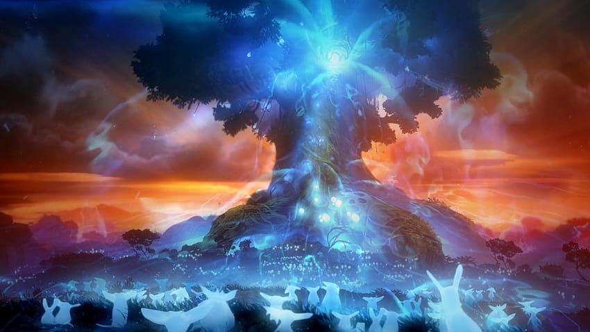 Ori and the Blind Forest Xbox One Review: A Gem of Unquestionable HD-Hintergrundbild