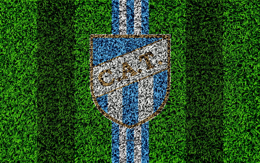 Club Atletico Tucuman, halaman sepak bola, logo, san miguel de tucuman Wallpaper HD