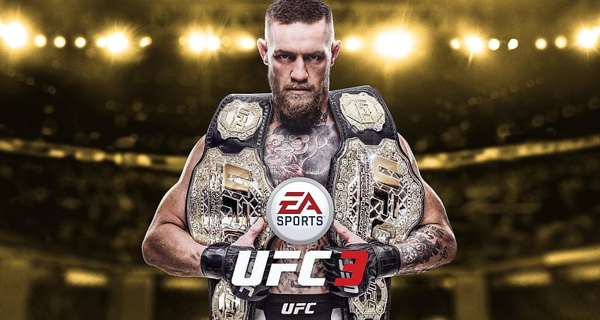 4 EA Sports UFC 3 HD wallpaper