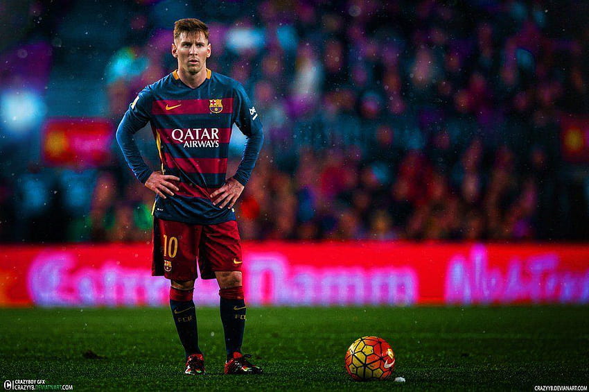 5 Lionel Messi, messi pc HD wallpaper