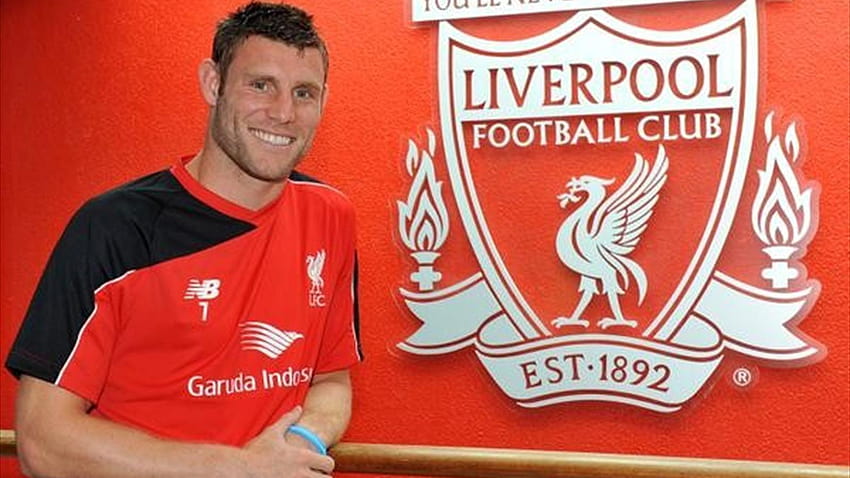 James Milner: I can win trophies at Liverpool under Brendan Rodgers HD wallpaper