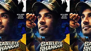 Satellite Shankar Hindi Movie satellite shankar movie HD