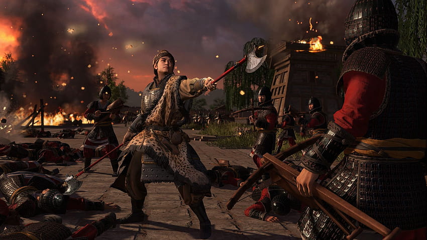 Total War: Three Kingdoms Will Receive ...gamingbolt, total war warhammer iii HD wallpaper