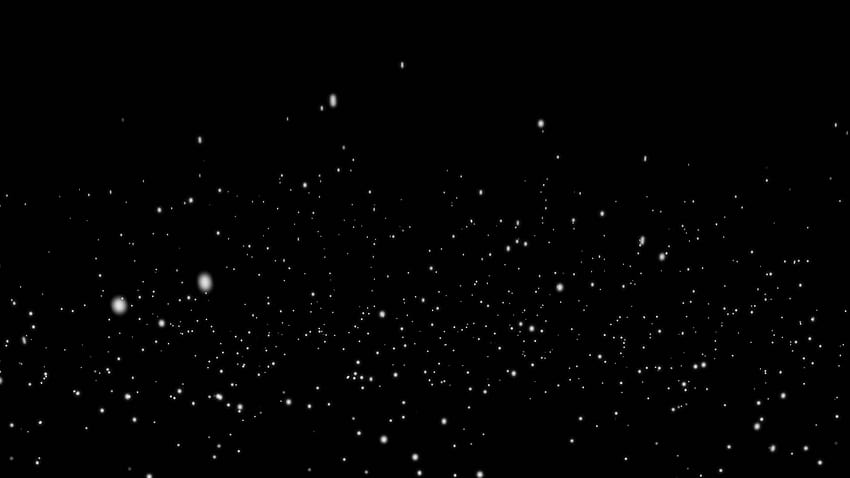 Particles Flying Up, black background HD wallpaper