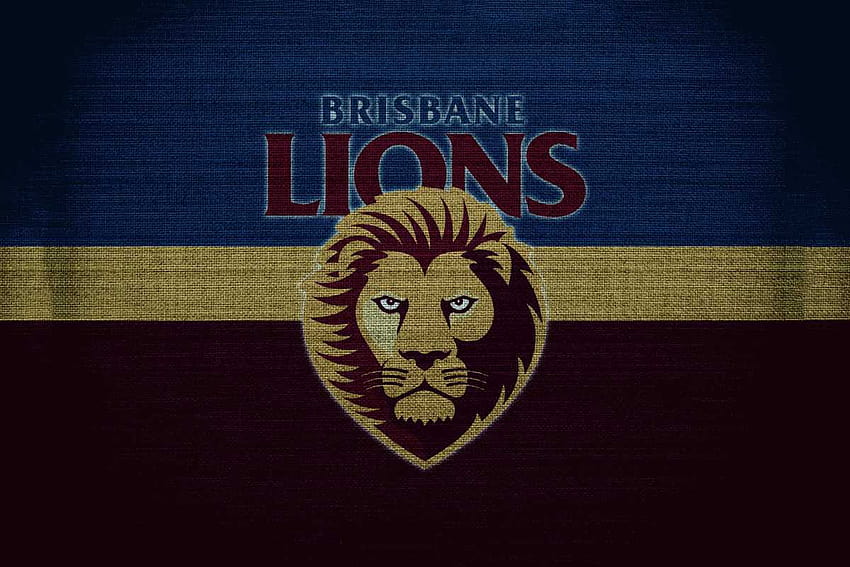 Brisbane Lions HD-Hintergrundbild