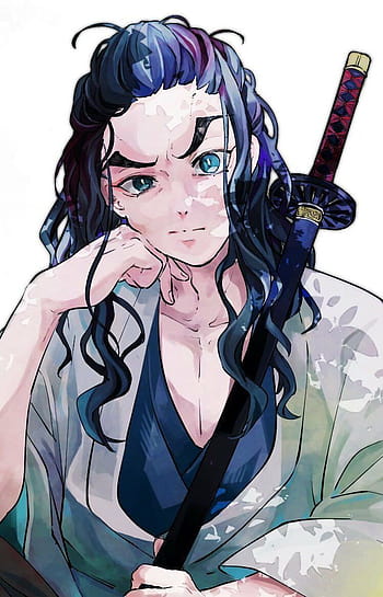 haganezuka hotaru (kimetsu no yaiba) drawn by mintiaorion