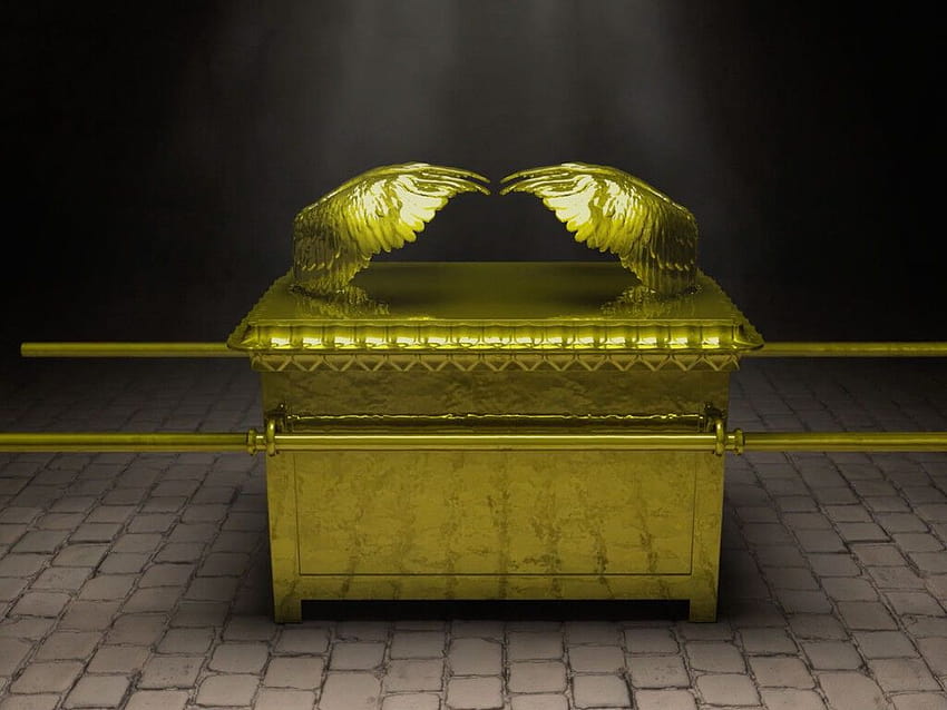 Bible :: The Ark of the Covenant :: of a 3D reconstruction of the Ark of the Covenant HD wallpaper