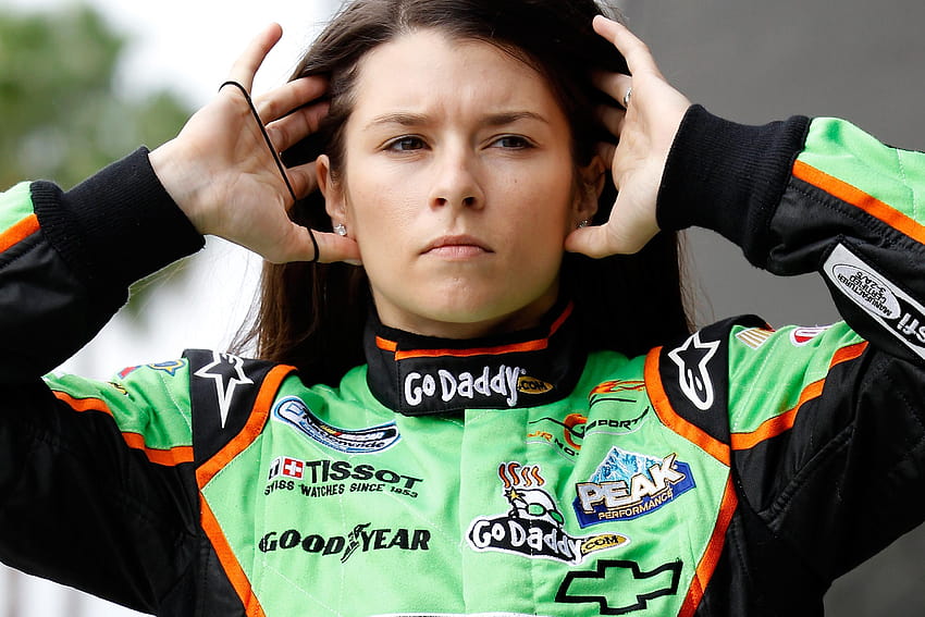 Danica Patrick Can Do Whatever She Wants With Her Body HD wallpaper