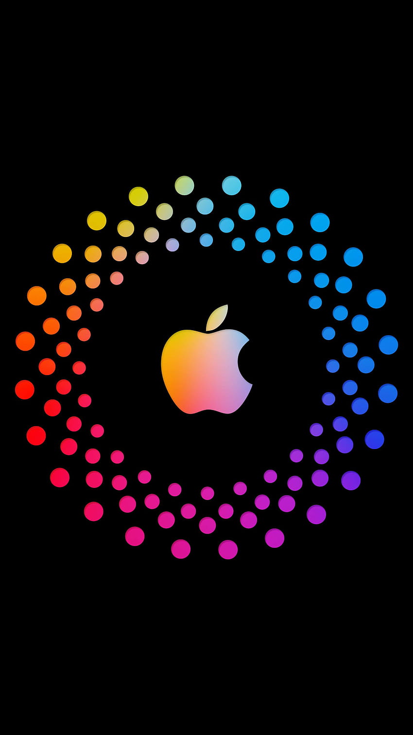 Apple Logo Phone, logo apple 2022 HD phone wallpaper | Pxfuel