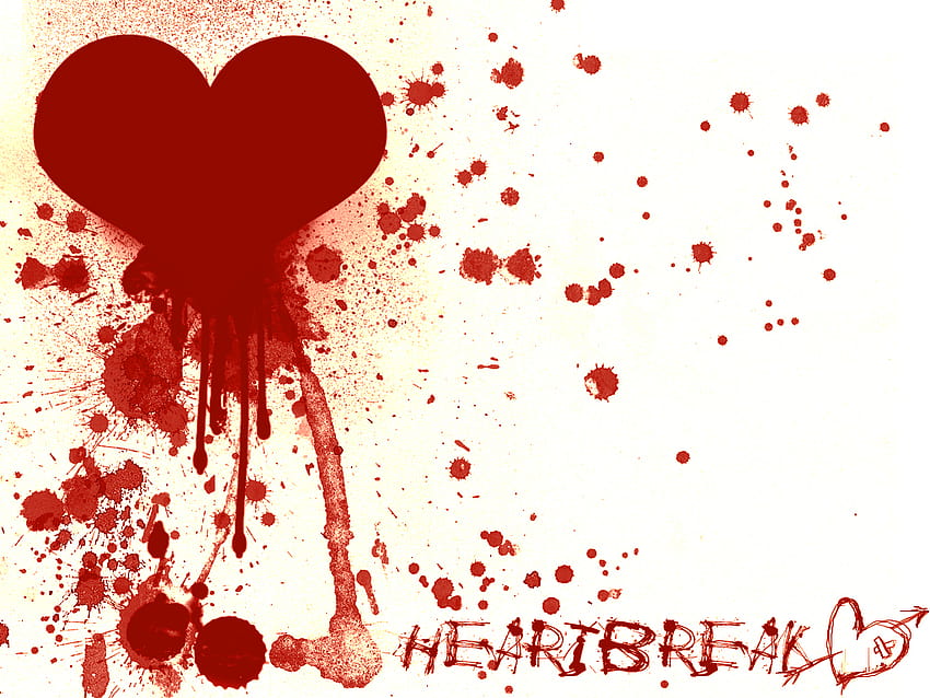 7 Heartbreak, heartache HD wallpaper