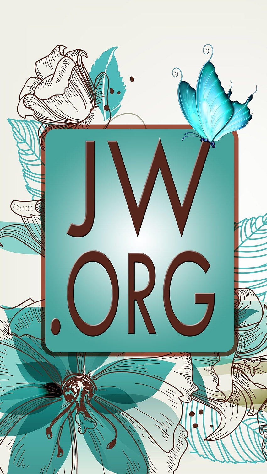 6 Saksi-Saksi Yehuwa, jw wallpaper ponsel HD