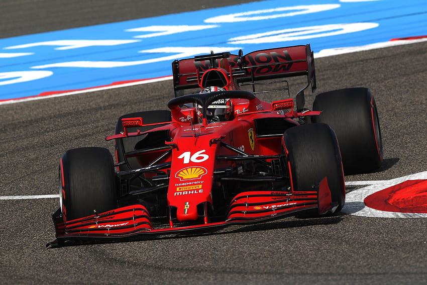 Ferrari „z ulgą” potwierdziło, ferrari formuła 1 2021 Tapeta HD