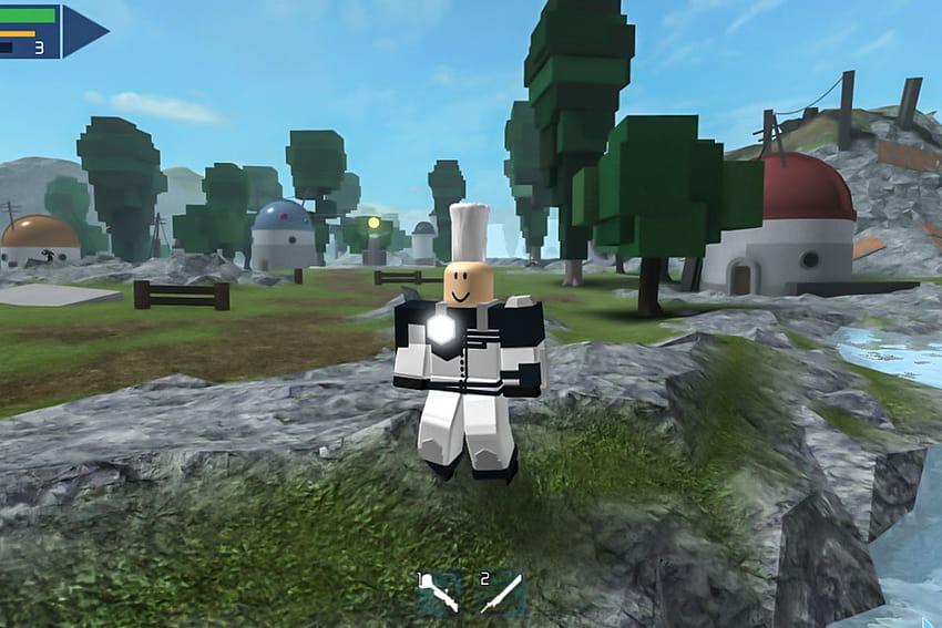 Roblox, the hit gaming company you may not have heard of, could be worth $2.5 billion, roblox rich man HD wallpaper