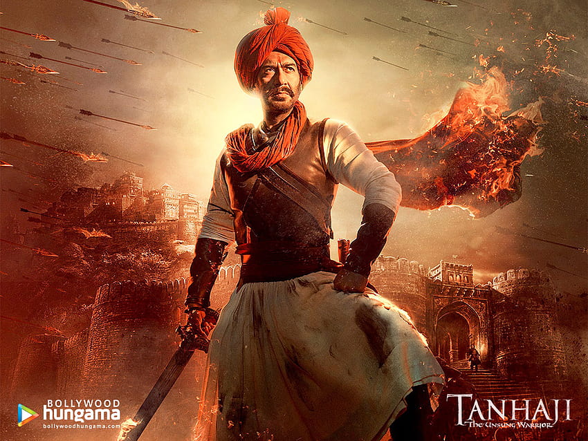 Tanhaji – The Unsung Warrior 2020, tanhaji the unsung warrior HD 