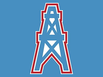 Houston oilers 35 year, oilers history, Houston oilers HD phone