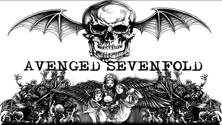 Avenged Sevenfold A7x Hd Wallpaper Pxfuel