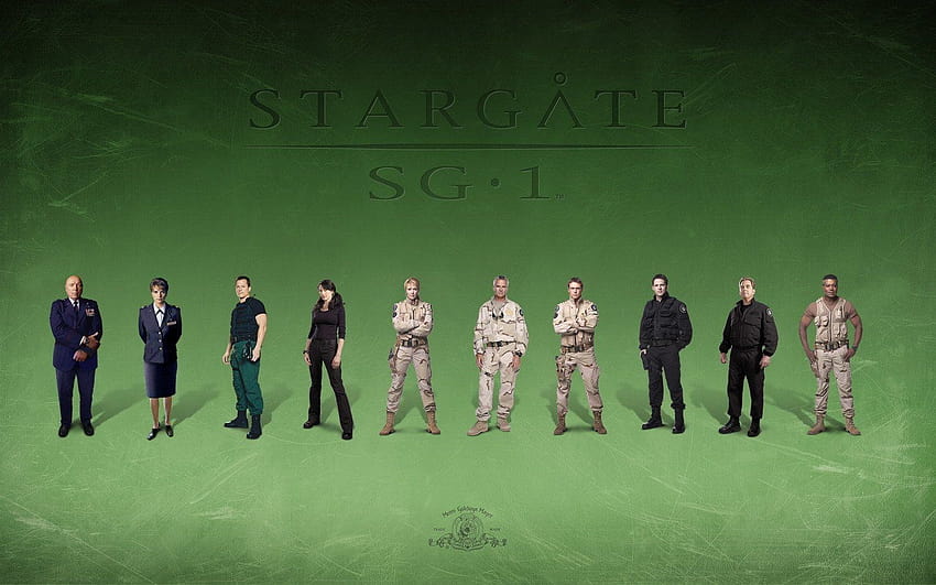 Stargate SG HD wallpaper