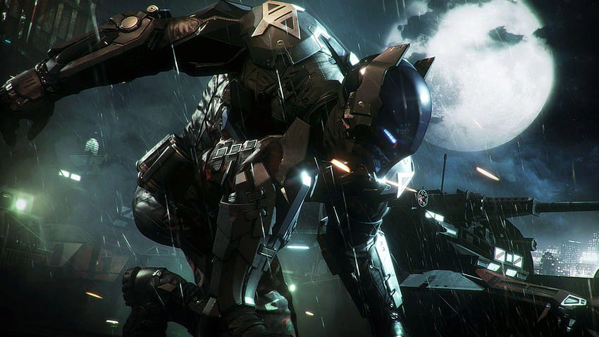 Batman: Arkham Knight Review – GamesWithFriends