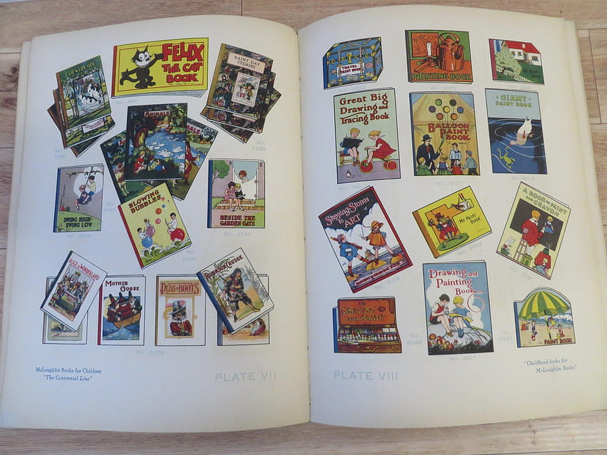 One Hundred Years of Children's Books and a Presentation of Modern, woo ...
