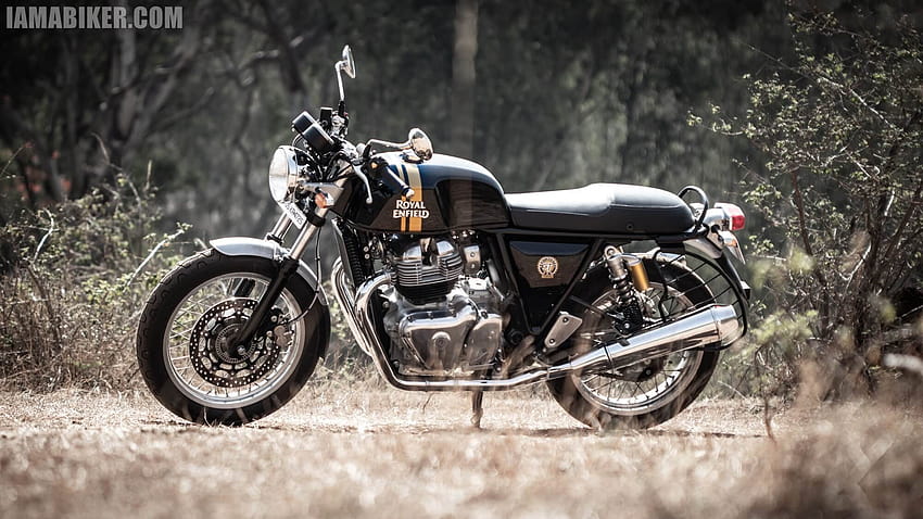 Royal Enfield 650 Twins Limited Edition Celebrates 120th Anniversary