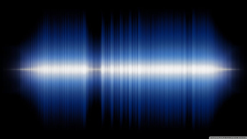 Audio Sound Wave, soundwave phone HD wallpaper