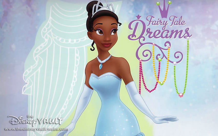 4 Princess Tiana, Disney Princess Tiana HD Wallpaper | Pxfuel