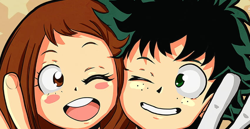 The 18 Greatest My Hero Academia Ships, hero and villain ship HD ...