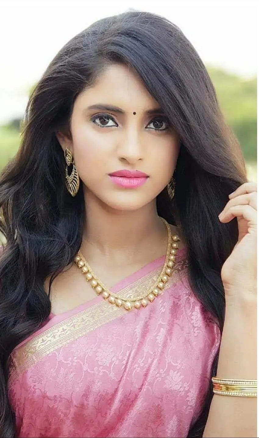 Pin em BEAUTYFUL INDIAN GIRLS, lindas garotas indianas adolescentes Papel de parede de celular HD