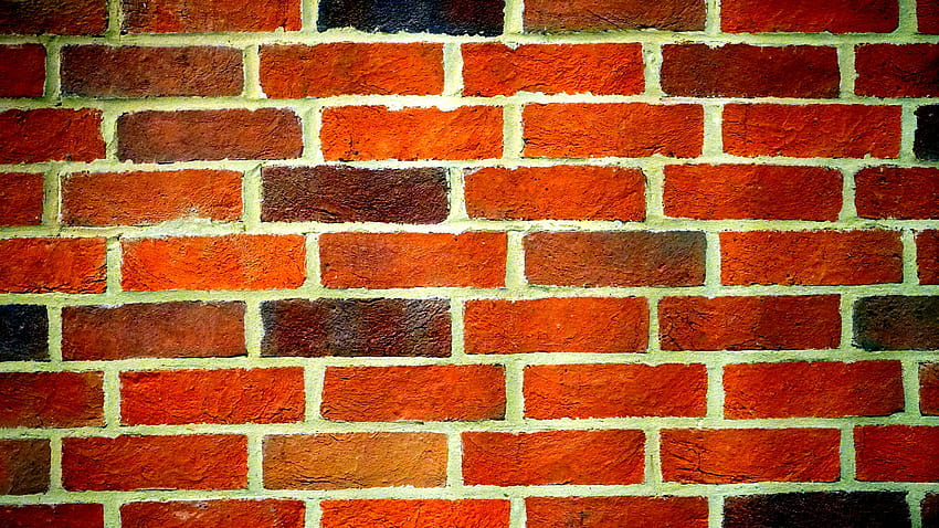 Blocs brique brique texture brique mur brickwall maçonnerie mortier motif rectangle rugueux solide pile pierre Fond d'écran HD