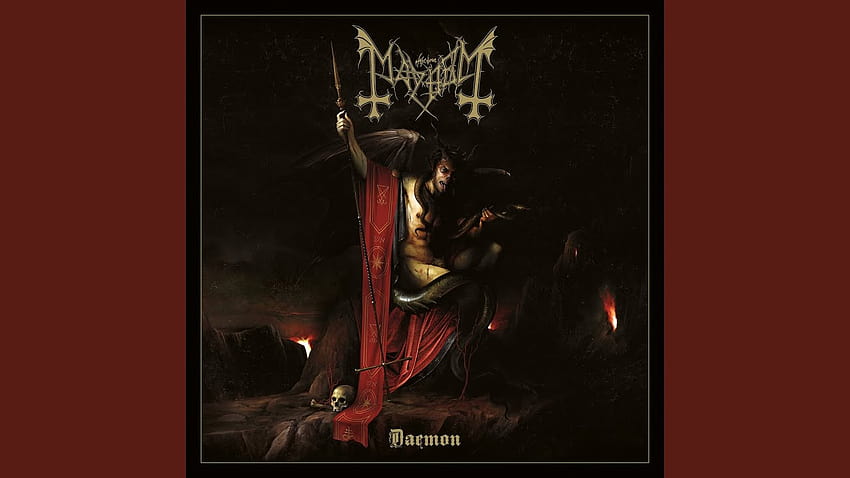 Mayhem on New Album, Irrelevance of Black Metal, Euronymous Murder Plot HD wallpaper